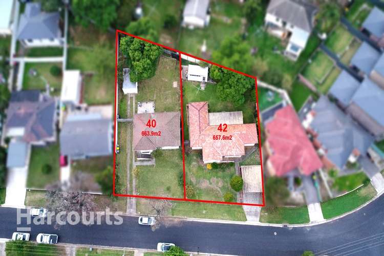 Second view of Homely house listing, 40 Donaldson Street, Bradbury NSW 2560