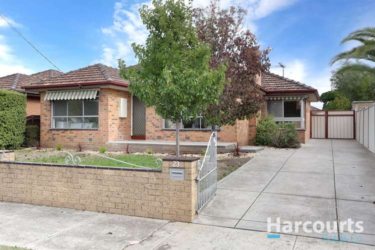 Main view of Homely house listing, 23 Stella Drive, Thomastown VIC 3074