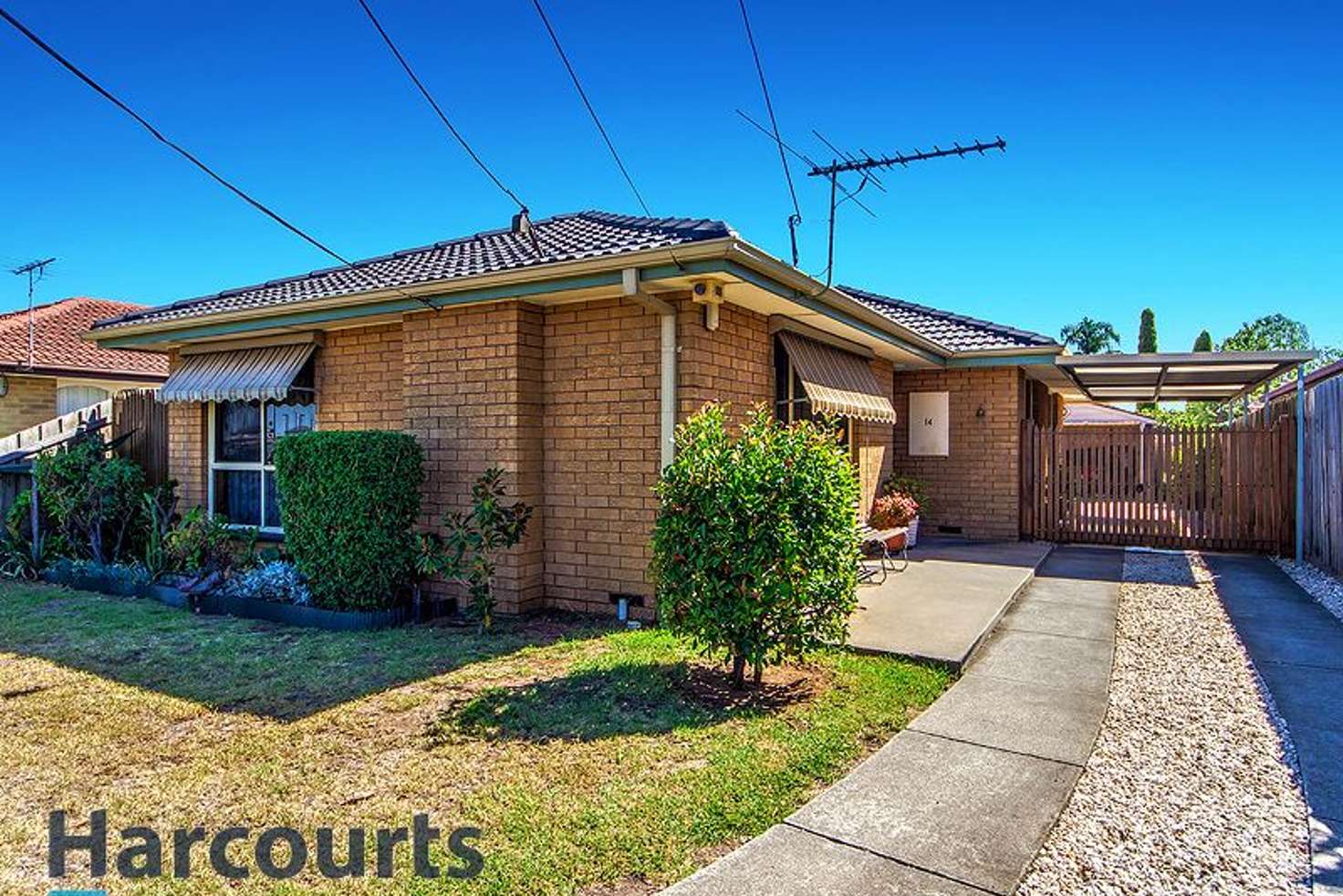 Main view of Homely house listing, 14 Railway Parade, Deer Park VIC 3023