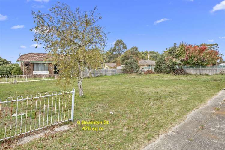 Main view of Homely residentialLand listing, 6 Beamish Avenue, Wynyard TAS 7325