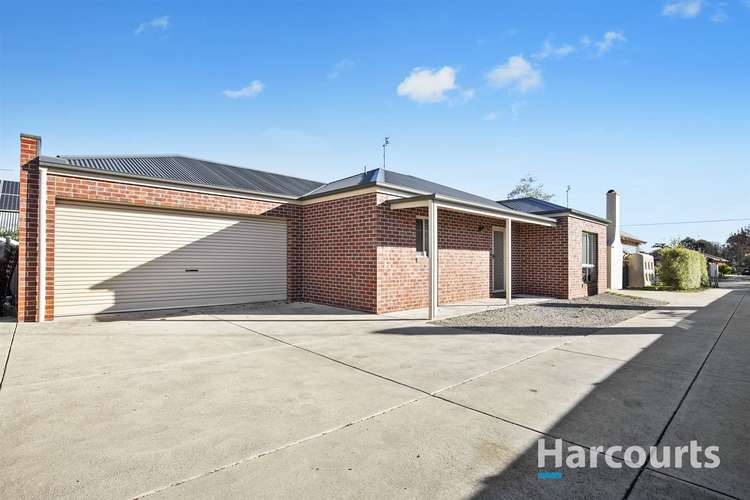 Main view of Homely townhouse listing, 2/611 Ripon Street South, Redan VIC 3350