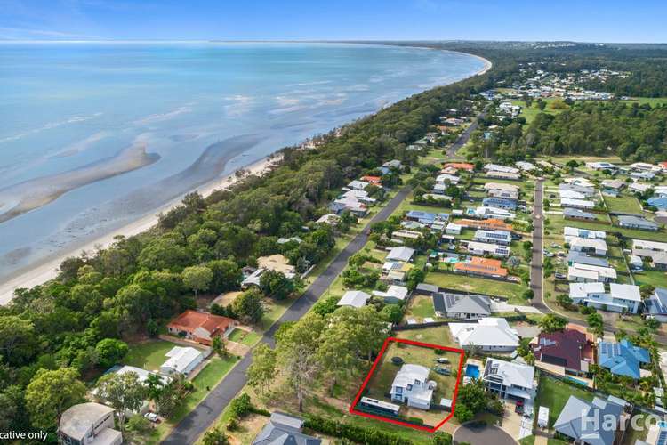 Second view of Homely house listing, 11 Beachside Court, Toogoom QLD 4655