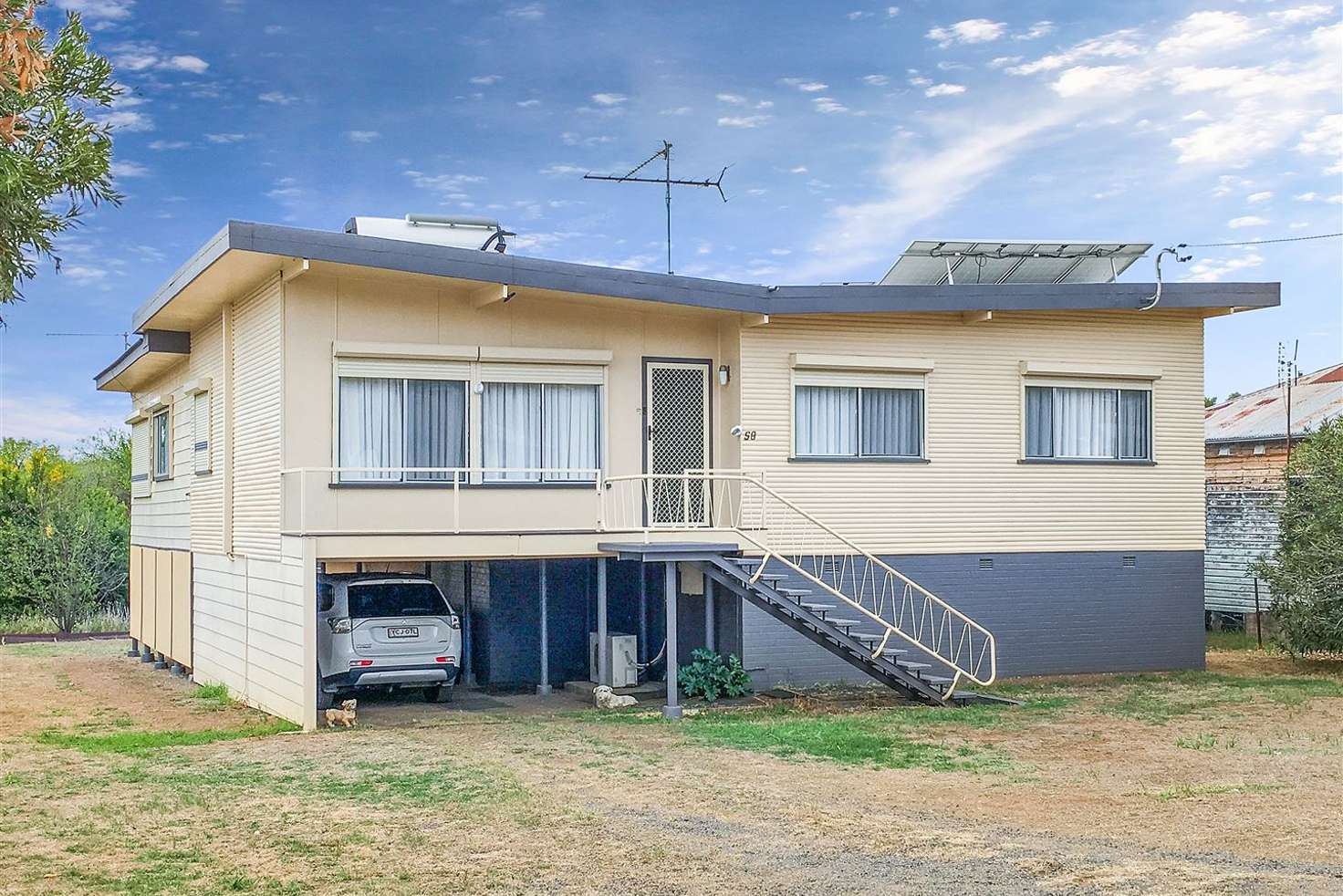 Main view of Homely house listing, 58 Alice Street, Barraba NSW 2347