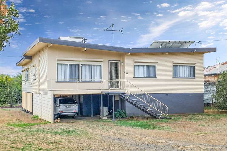 Main view of Homely house listing, 58 Alice Street, Barraba NSW 2347