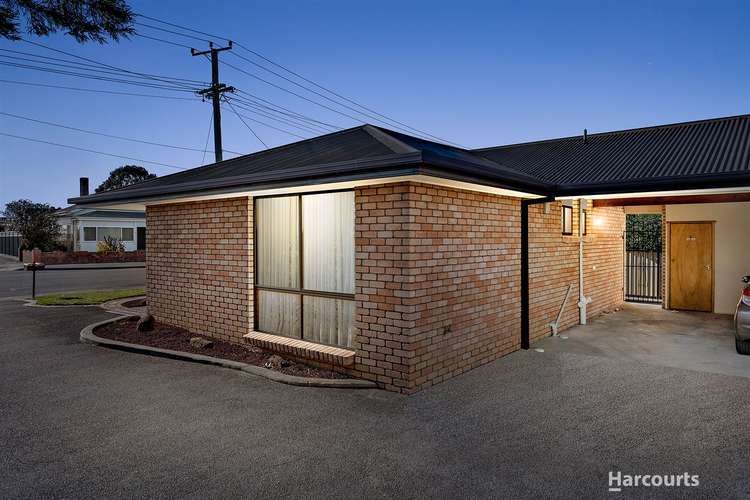 Main view of Homely unit listing, 1/23 Button Street, Mowbray TAS 7248