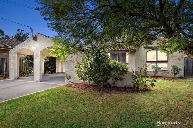 Second view of Homely house listing, 27 Tudawali Crescent, Wheelers Hill VIC 3150