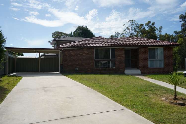 Main view of Homely house listing, 1 Francis Greenway Avenue, St Clair NSW 2759
