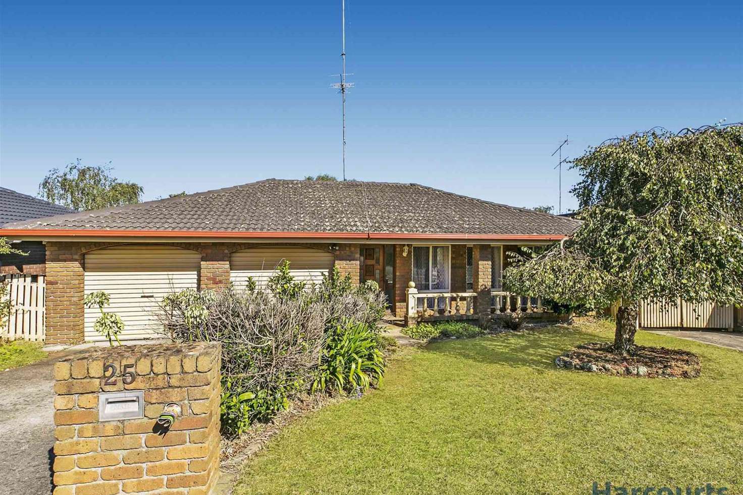 Main view of Homely house listing, 25 Somerset Drive, Warragul VIC 3820