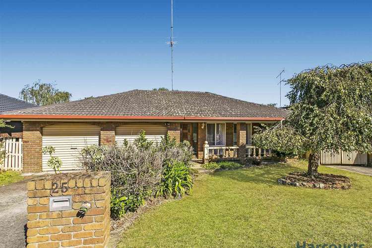 Main view of Homely house listing, 25 Somerset Drive, Warragul VIC 3820