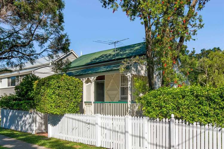 Second view of Homely house listing, 106 Dunellan Street, Greenslopes QLD 4120