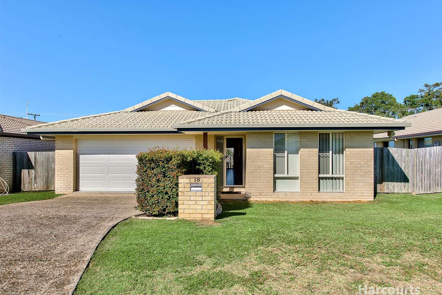 Main view of Homely house listing, 18 Highside Court, Morayfield QLD 4506