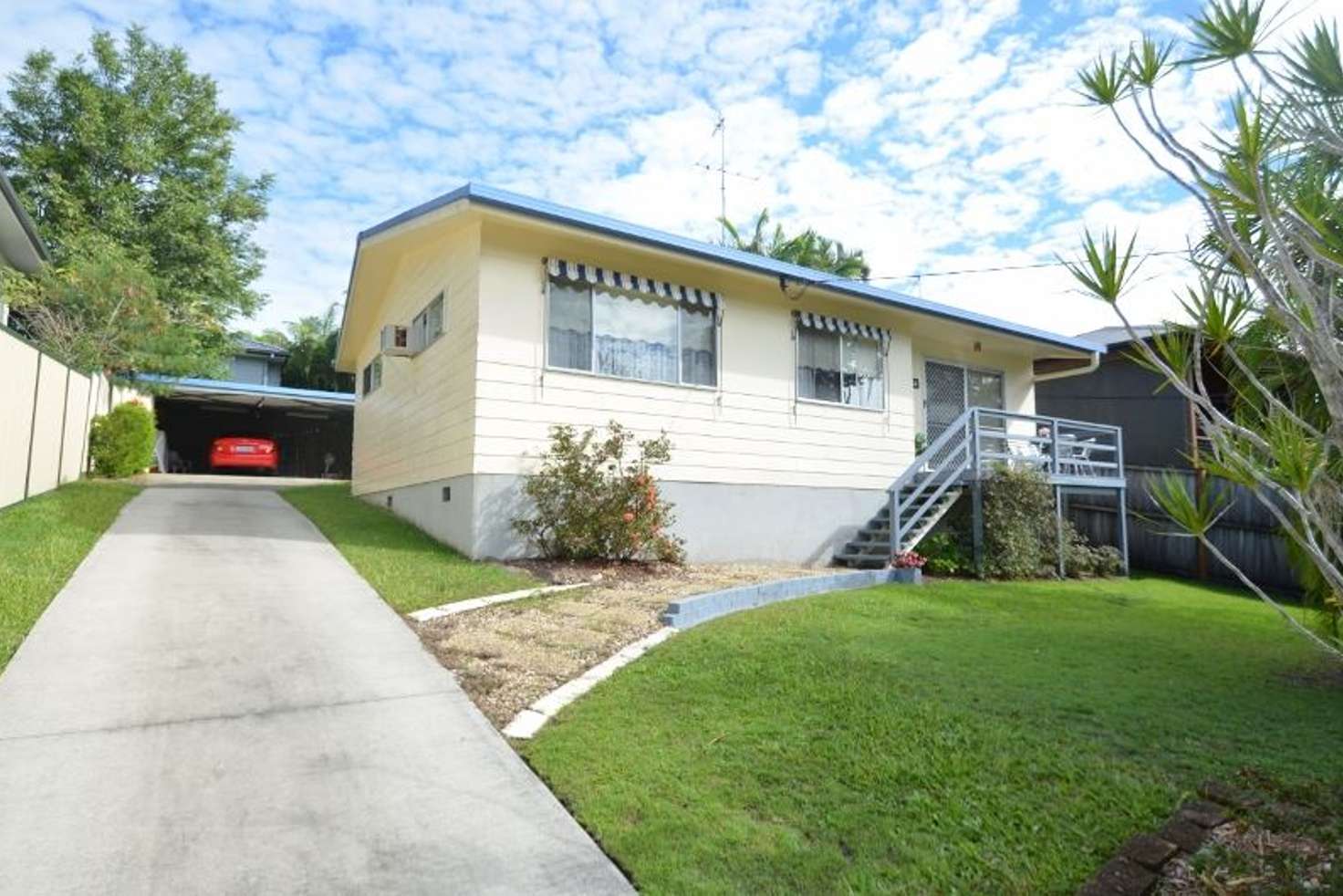 Main view of Homely house listing, 22/Sunvalley Sunvalley Drive, Ashmore QLD 4214