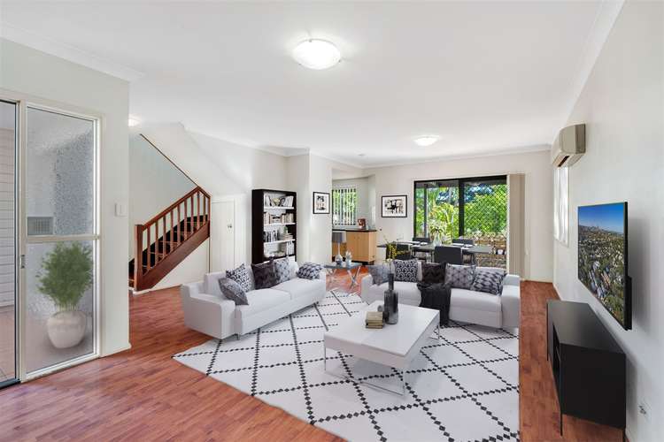 Fourth view of Homely townhouse listing, 3/56-62 Central Avenue, Indooroopilly QLD 4068