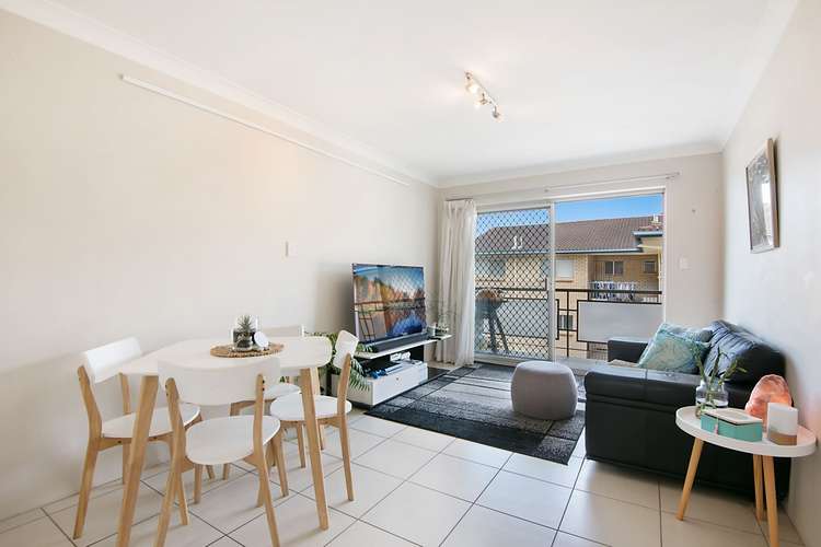 Second view of Homely apartment listing, 3/25 Wellington Street, Clayfield QLD 4011