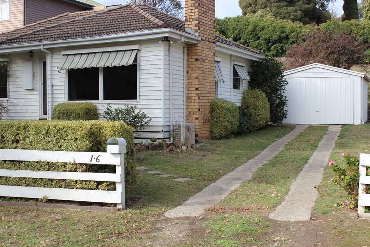 Second view of Homely house listing, 16 Perkins Street, Alexandra VIC 3714