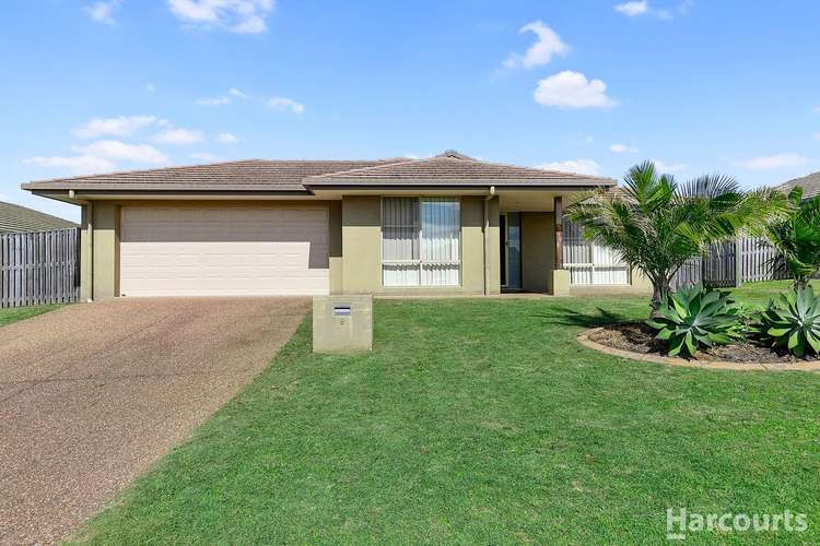Main view of Homely house listing, 9 Parkhill Avenue, Wondunna QLD 4655