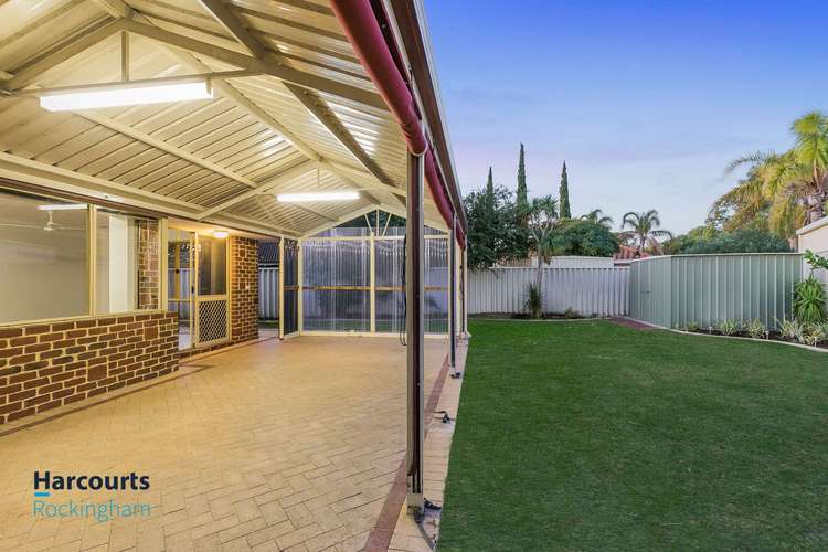 Second view of Homely house listing, 11 Jurien Close, Warnbro WA 6169
