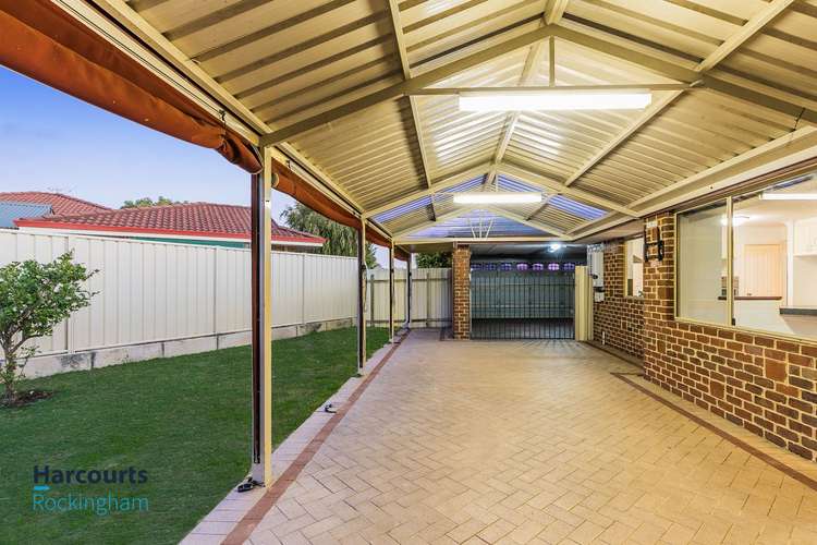 Third view of Homely house listing, 11 Jurien Close, Warnbro WA 6169