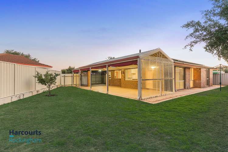 Fourth view of Homely house listing, 11 Jurien Close, Warnbro WA 6169