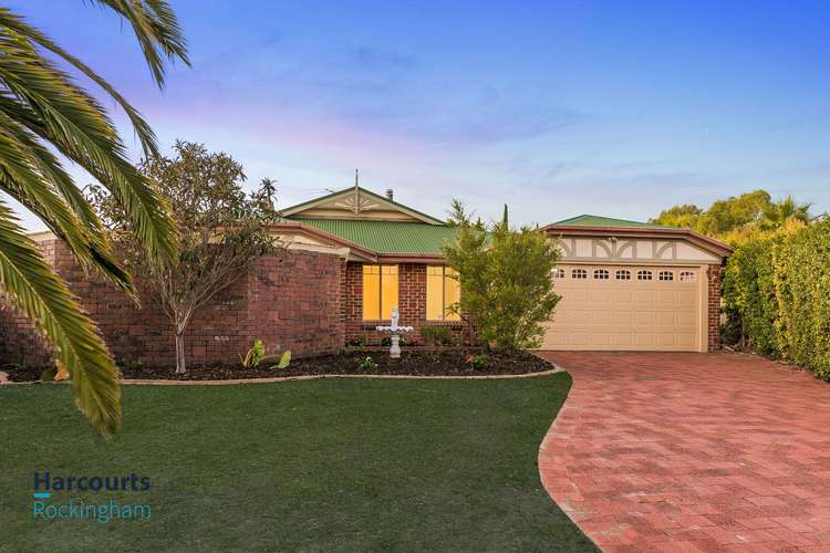 Fifth view of Homely house listing, 11 Jurien Close, Warnbro WA 6169