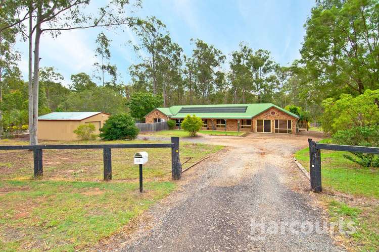 Second view of Homely acreageSemiRural listing, 93-97 Ashwood Drive, Cedar Vale QLD 4285