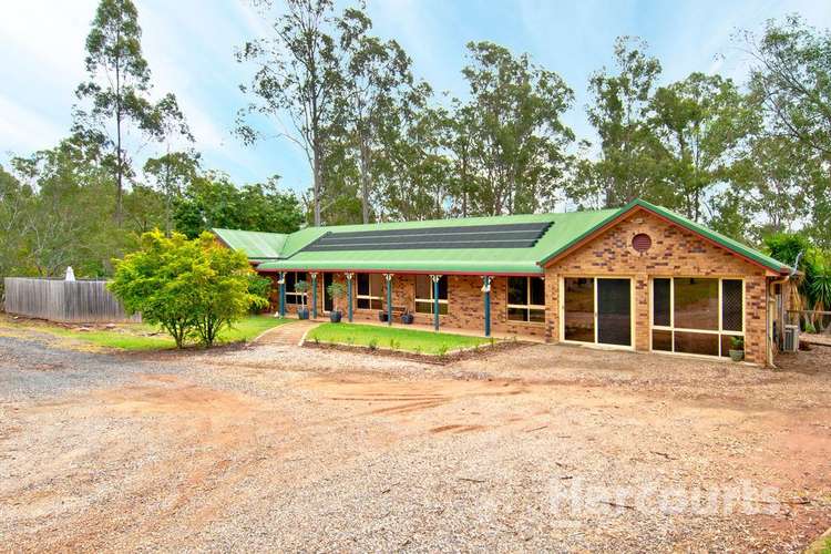Third view of Homely acreageSemiRural listing, 93-97 Ashwood Drive, Cedar Vale QLD 4285