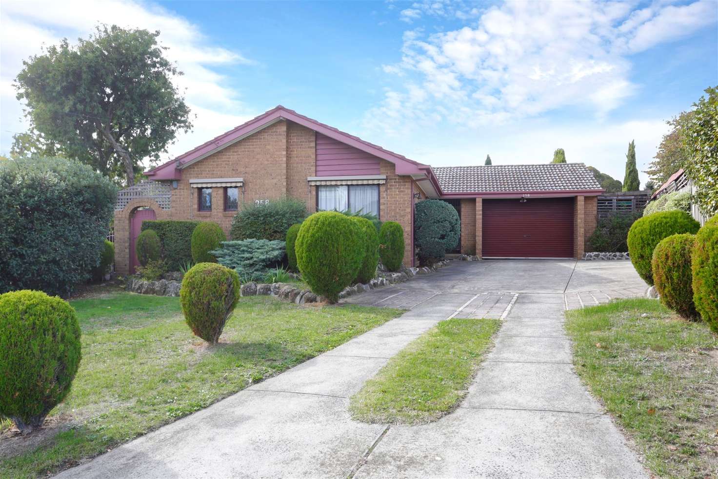Main view of Homely house listing, 258 Brandon Park Drive, Wheelers Hill VIC 3150