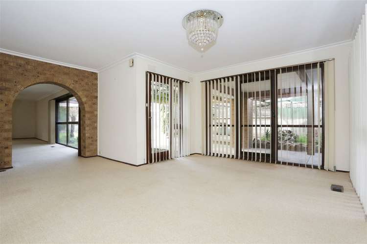 Fifth view of Homely house listing, 258 Brandon Park Drive, Wheelers Hill VIC 3150