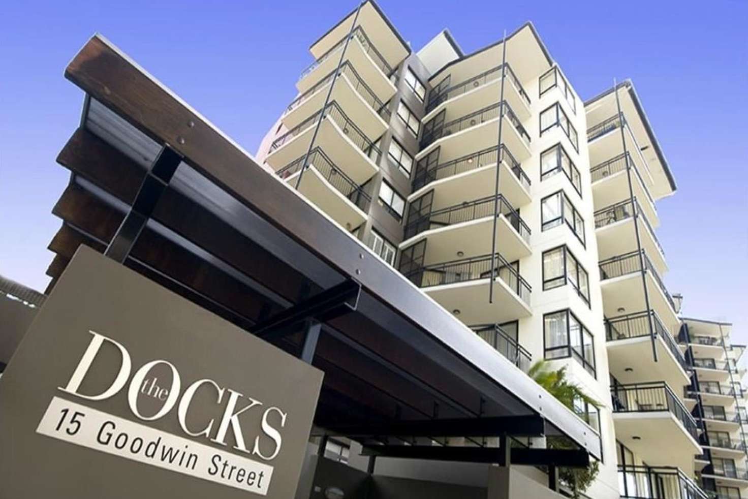 Main view of Homely apartment listing, 65/15 Goodwin Street, Kangaroo Point QLD 4169