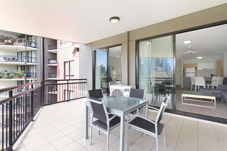 Second view of Homely apartment listing, 65/15 Goodwin Street, Kangaroo Point QLD 4169