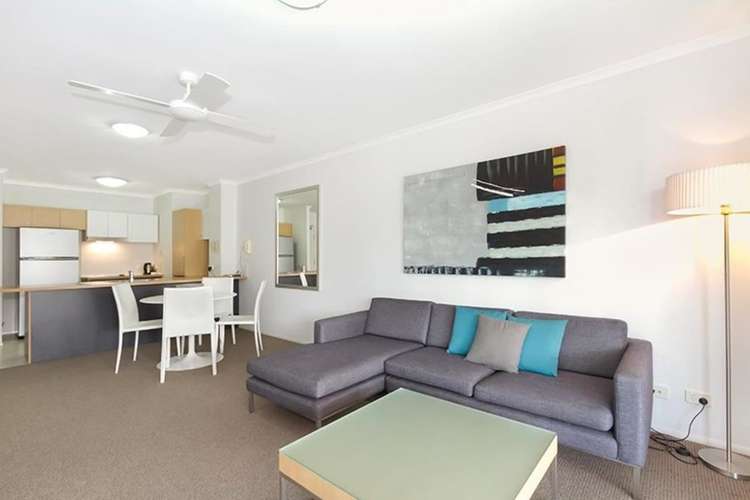 Third view of Homely apartment listing, 65/15 Goodwin Street, Kangaroo Point QLD 4169