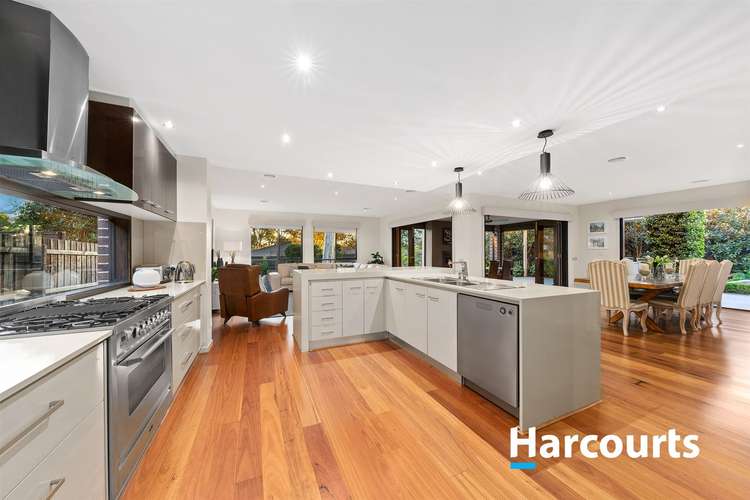 Third view of Homely house listing, 10 Sheringham Drive, Wheelers Hill VIC 3150