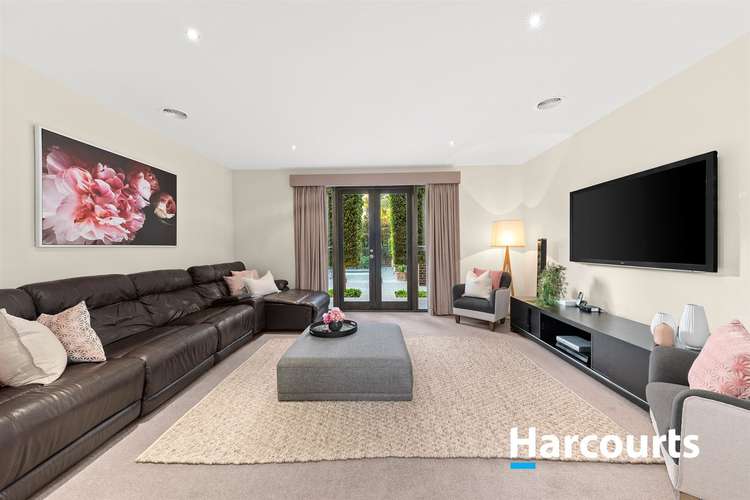 Fourth view of Homely house listing, 10 Sheringham Drive, Wheelers Hill VIC 3150