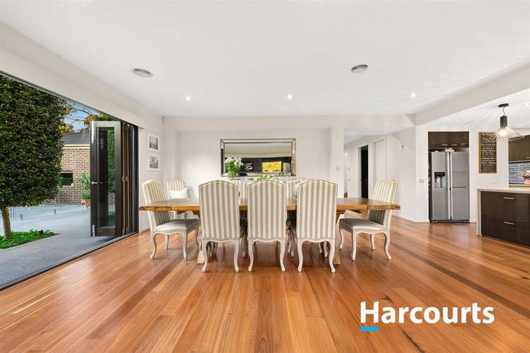 Fifth view of Homely house listing, 10 Sheringham Drive, Wheelers Hill VIC 3150