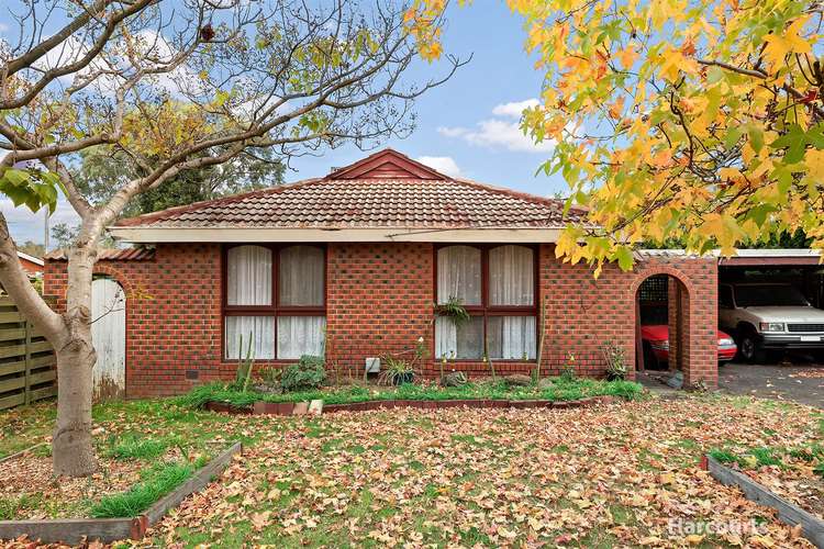 Second view of Homely house listing, 18 Monaro Close, Wantirna South VIC 3152