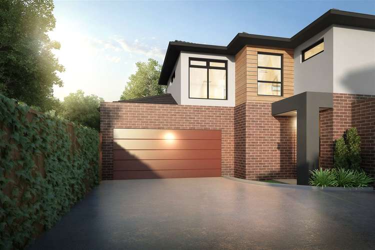 Second view of Homely townhouse listing, 2/27 Macrina Street, Oakleigh East VIC 3166