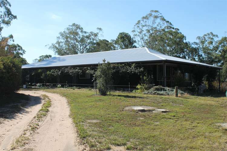 827 Willow Forest Road, Nerriga NSW 2622
