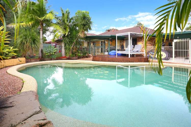 Second view of Homely house listing, 29 Bendigo Crescent, Tallai QLD 4213