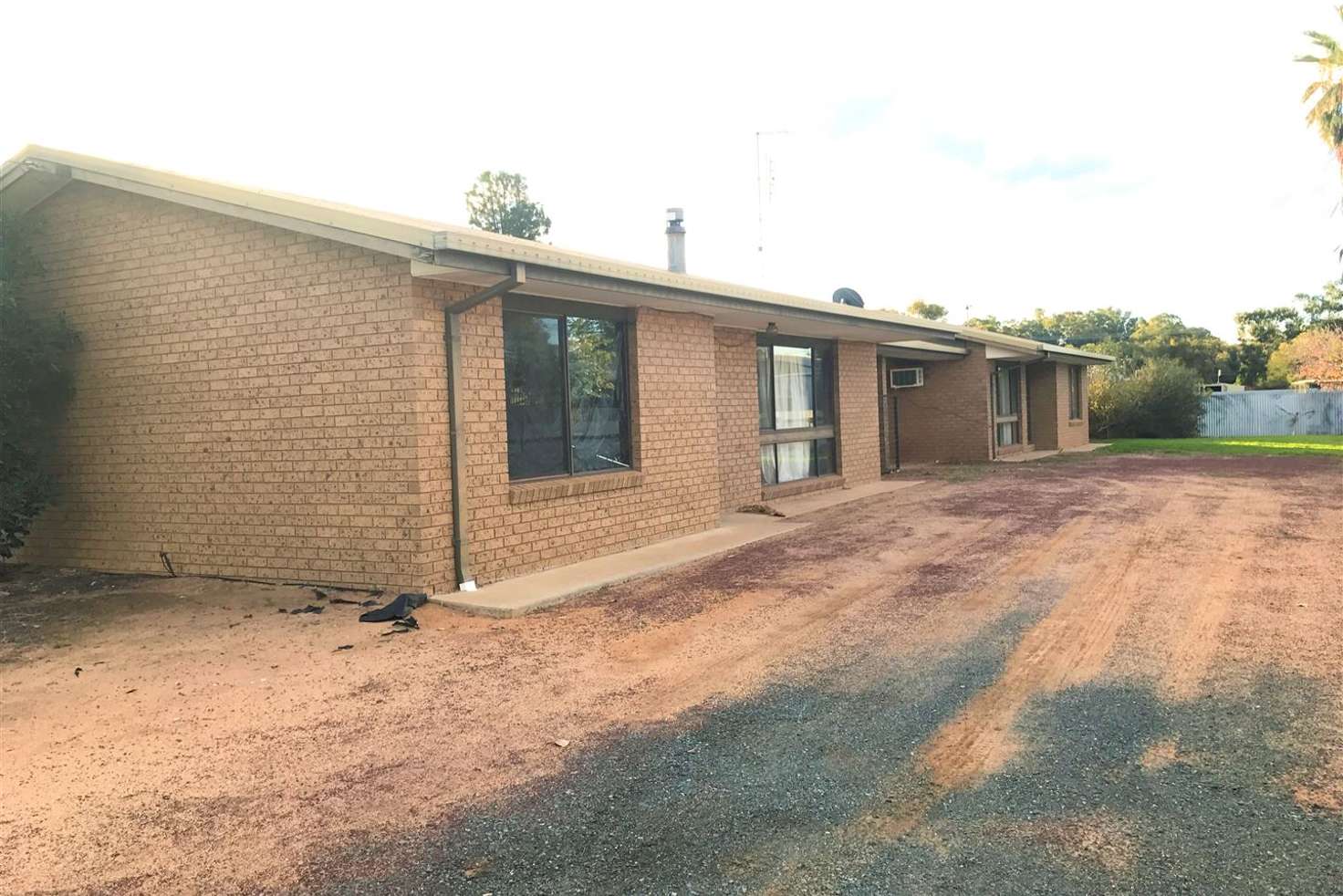Main view of Homely blockOfUnits listing, 1-2/345 Moama Street, Hay NSW 2711