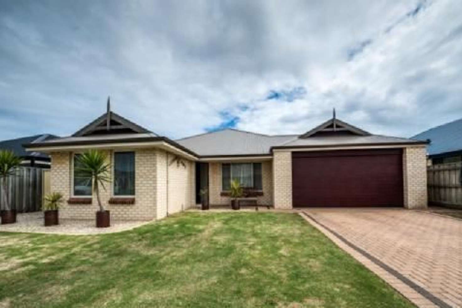 Main view of Homely house listing, 124 Macquarie Drive, Australind WA 6233