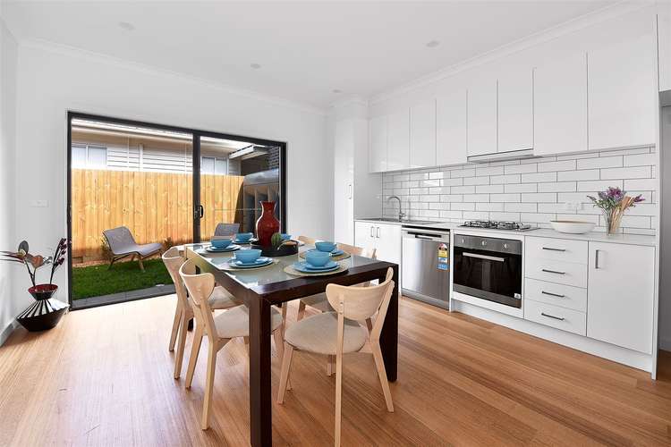 Second view of Homely townhouse listing, 2 & 3/7B Carrol Street, Reservoir VIC 3073