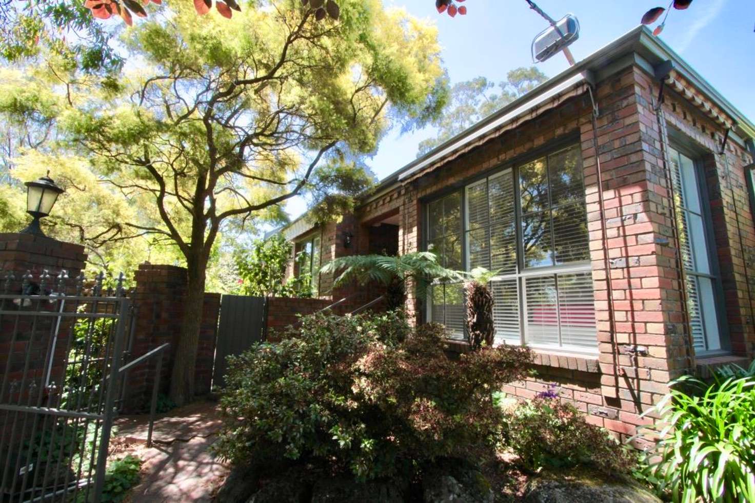 Main view of Homely townhouse listing, 1/8 Iramoo Street, Balwyn VIC 3103