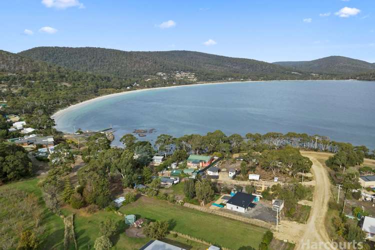 Main view of Homely residentialLand listing, 12 Beach Street, White Beach TAS 7184