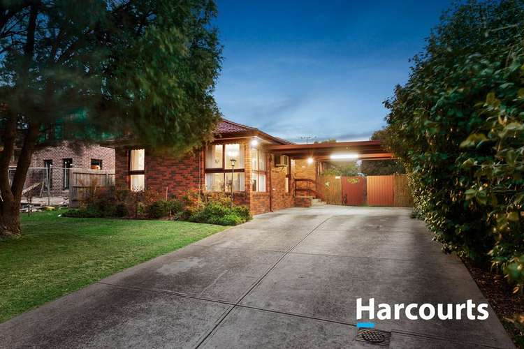 4 Findon Court, Wantirna South VIC 3152