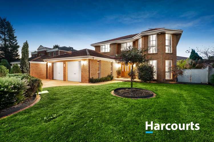 Main view of Homely house listing, 5 Paperbark Place, Knoxfield VIC 3180