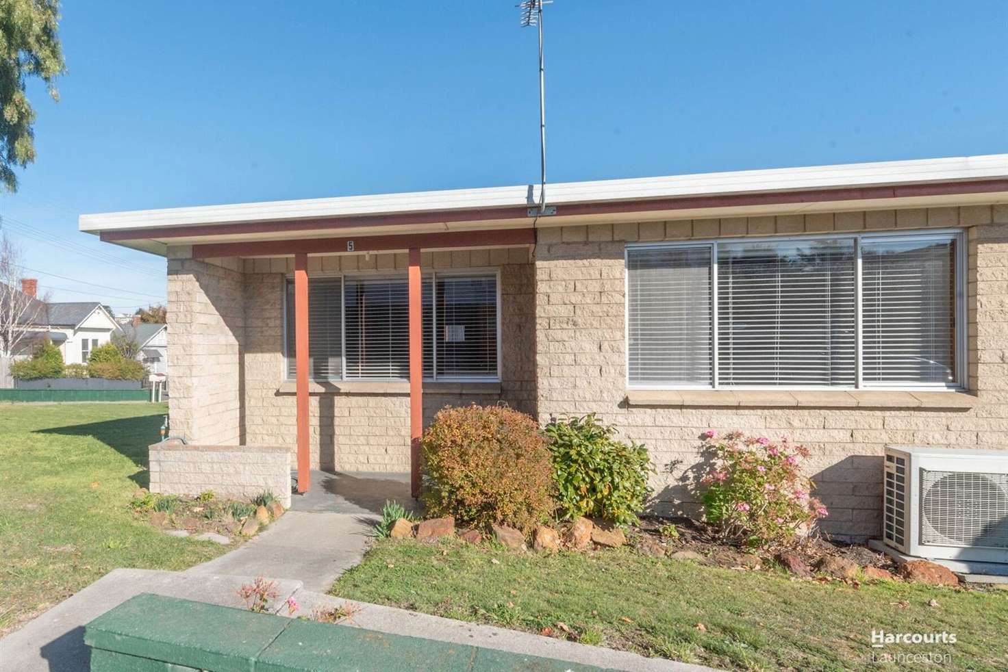 Main view of Homely unit listing, 5/10 Chant Street, East Launceston TAS 7250