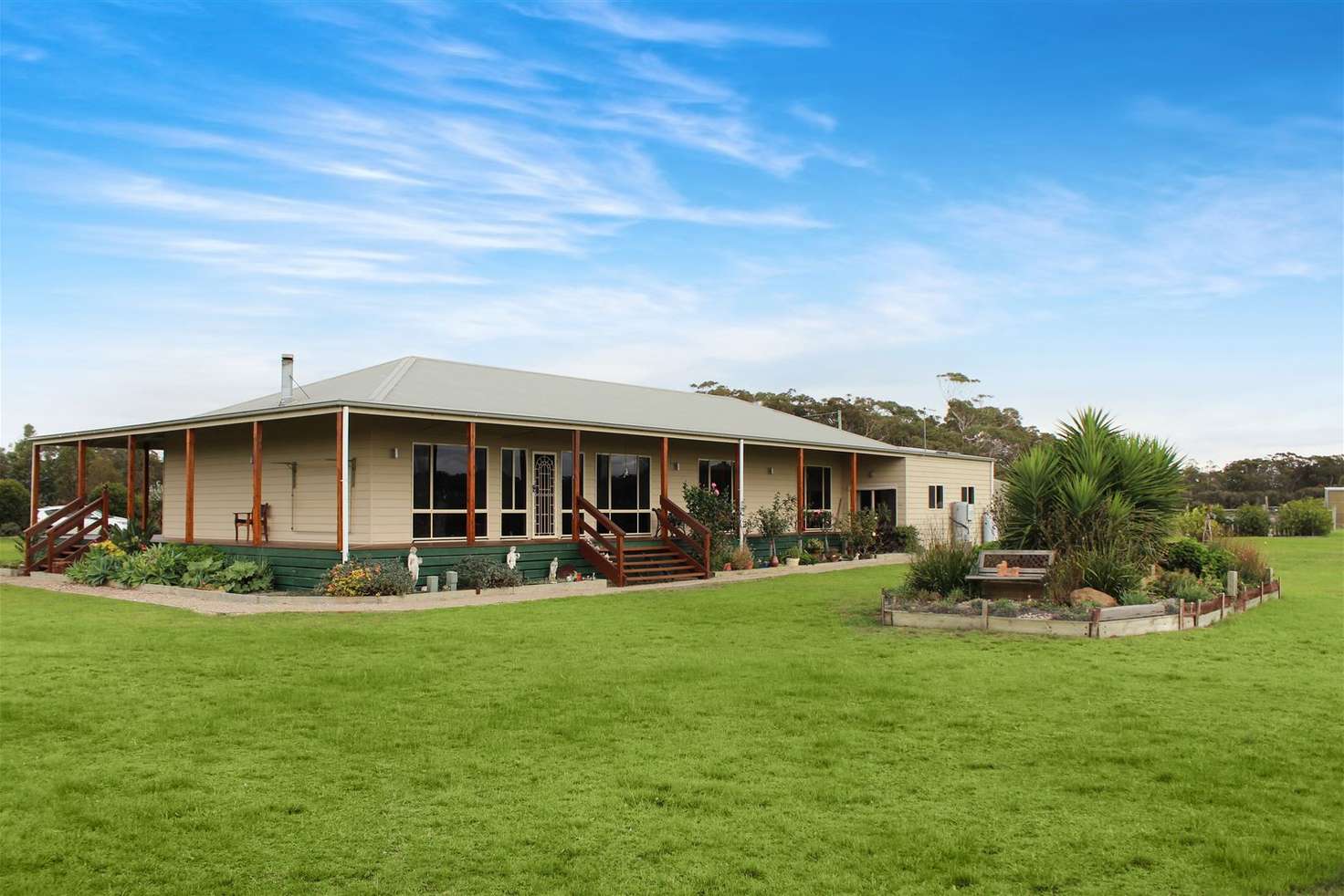 Main view of Homely ruralOther listing, 757 Balloong Road, Woodside VIC 3874
