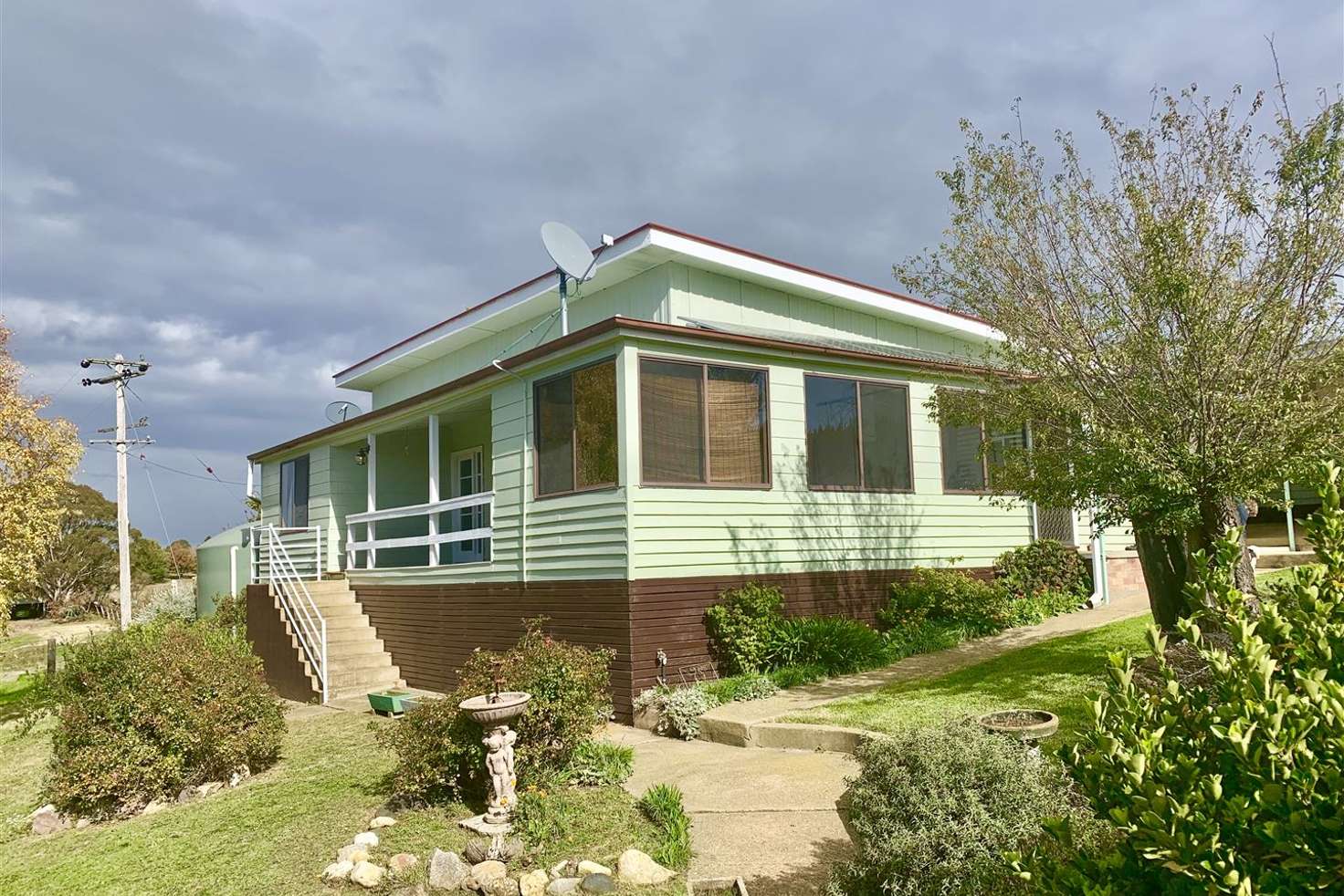 Main view of Homely house listing, 1 Lawson Street, Craigie, Bombala NSW 2632