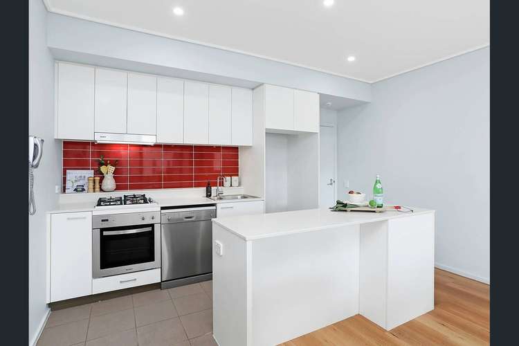 Second view of Homely unit listing, 401/33 Main Street, Rouse Hill NSW 2155