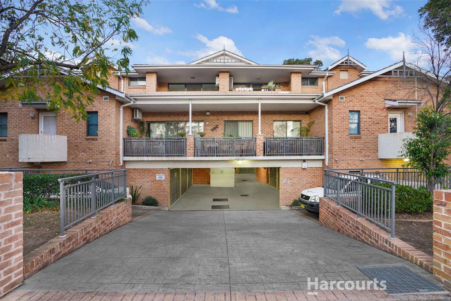 Main view of Homely unit listing, 12/80-82 Pitt Street, Granville NSW 2142